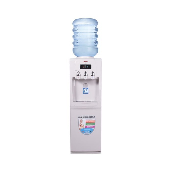 Sanken Dispenser Galon Atas Hwd-730N Termurah Terlaris Promo