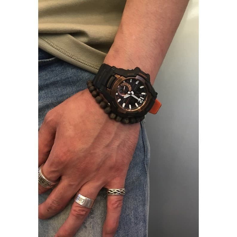 Gshock Grb1001A4Dr / Gr-B100-1A4Dr / Grb100- Original