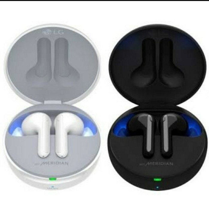 Earphone Lg Tone Free Fn6 Wireless Bluetooth Earbuds