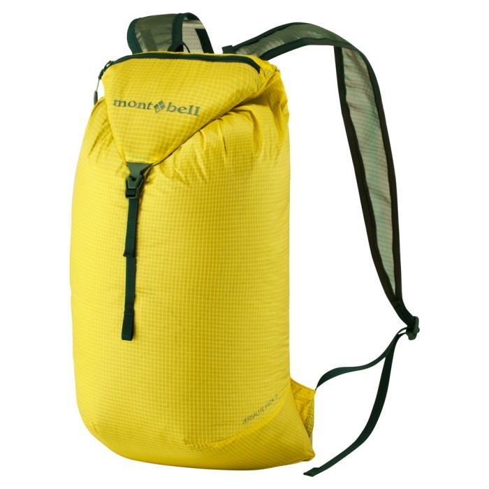 Tas Ultralight Montbell Versalite Pack 15