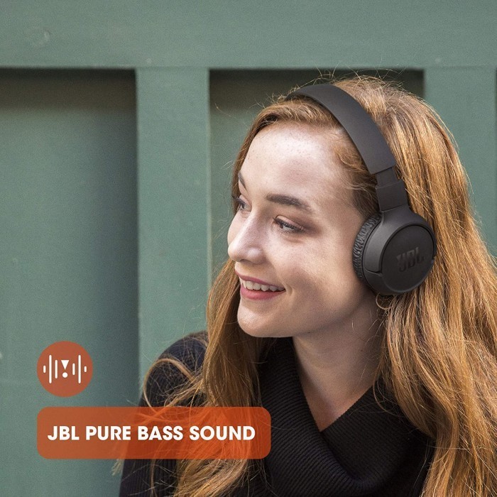 Jbl Tune 510Bt / T510Bt Wireless On-Ear Headphones