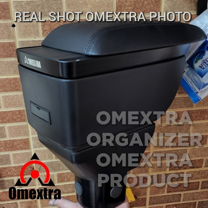 Omextra Design Armrest Brio Brv Mobilio Console Box Brio Armrest Box