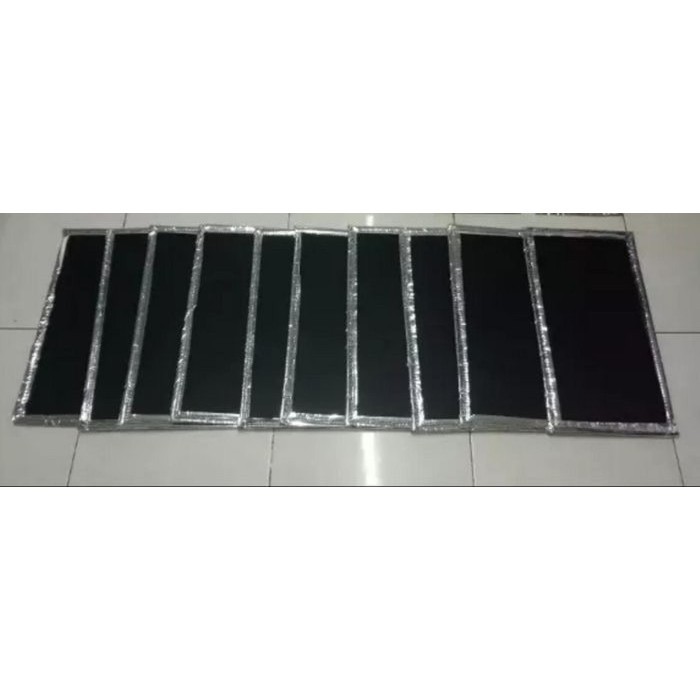 Paket Peredam Suara 5 Pintu Mobil Avanza