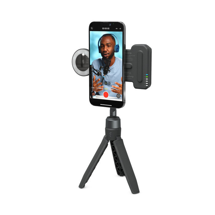Shiftcam Empowering Mobile Creativity Snapgrip Magnetic Snap-On Termurah Terlaris Promo