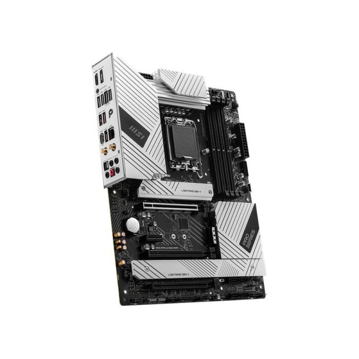 Msi Pro Z790-A Max Wifi Ddr5 (Intel Lga 1700, Z790)