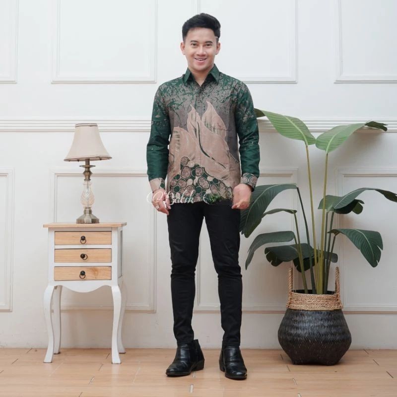 GAA COUPLE SARIMBIT BATIK JUMBO GAMIS JUMBO LD130 LD140 LD150 VIRAL MOTIF WATUKUMPUL SARIMBIT