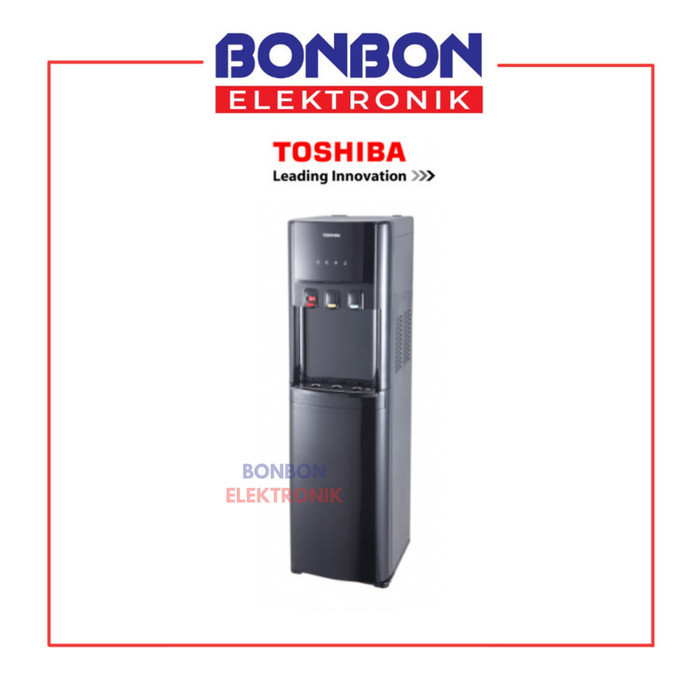 Toshiba Dispenser Galon Bawah Rwf 1615Bn / Rwf-W 1615 Bn / Rwfw1615Bn
