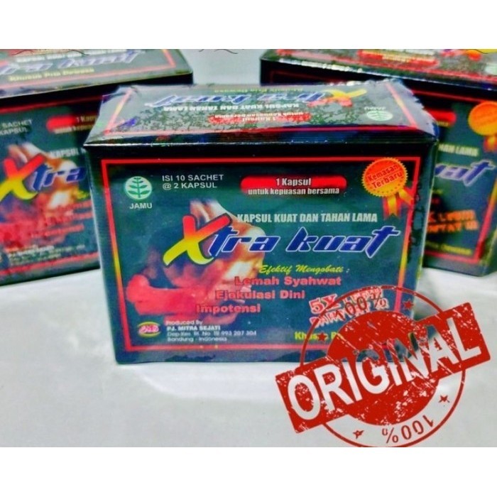 XTRA KUAT KAPSUL