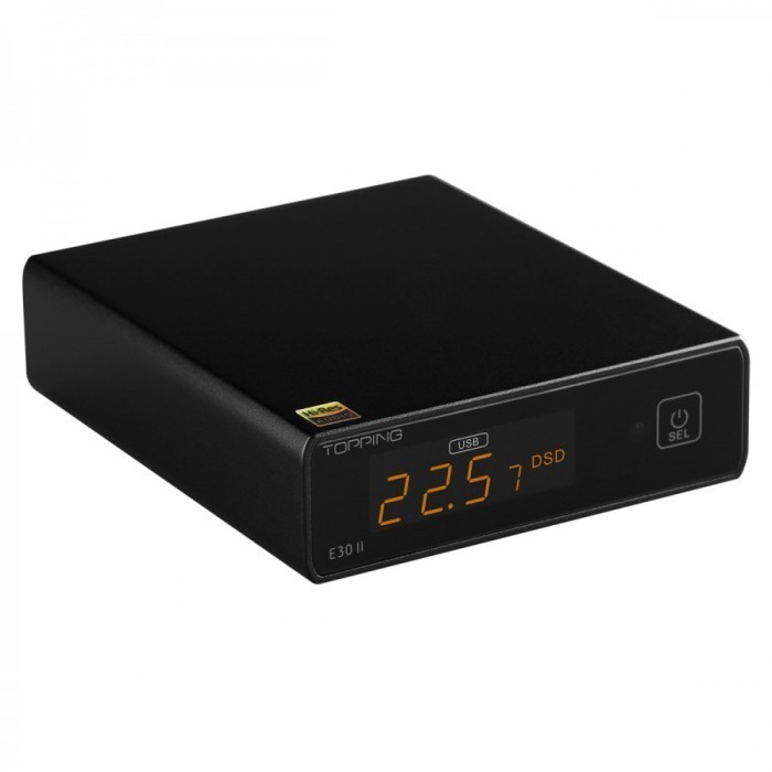 Topping E30 Ii / E30 V2 Usb Dual Dac Ak4493S Hi-Res Decoder