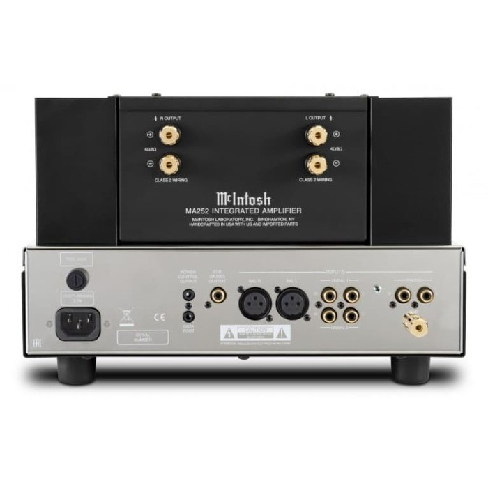 Mcintosh Ma252 / Mcintosh Ma252 Integrated Amplifier / Mcintosh