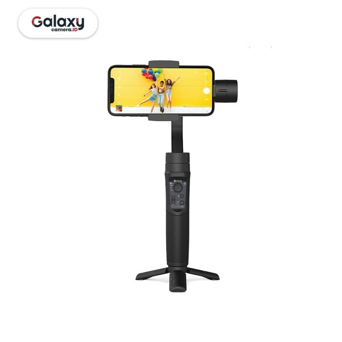 Brica B-Steady Pro New 2023 3-Axis Stabilizer B-Steady Pro 2023 New