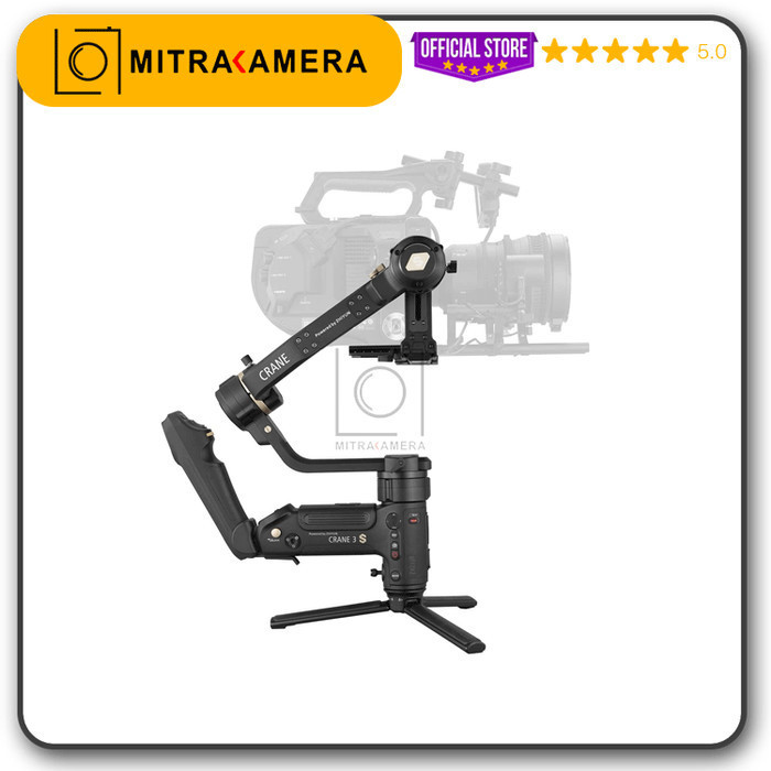 Zhiyun Crane 3S Cinema Camera Gimbal Stabilizer