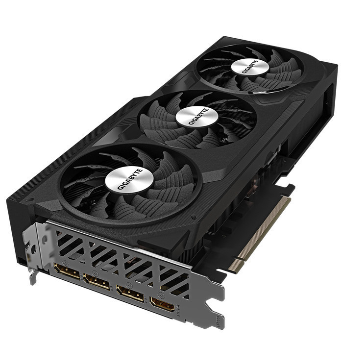 Gigabyte Nvidia Geforce Rtx 4070 Windforce Oc 12Gb Ddr6X - Gaming
