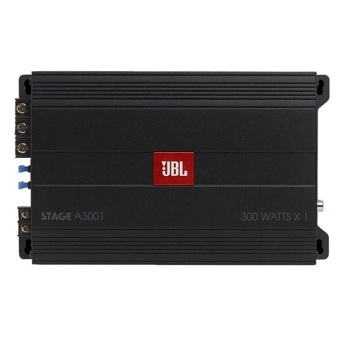 Power Jbl Stage-A3001 (1 Ch) Monoblock Amplifier Audio Mobil