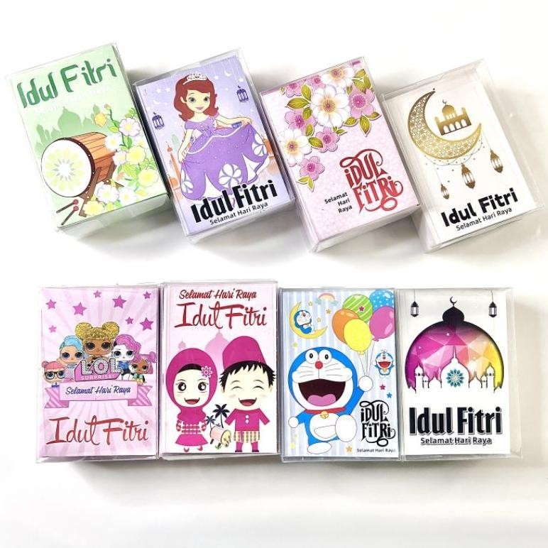 

Tarbaru Amplop Lebaran Amplop Angpao 7 X10 Cm Jaminan Mutu