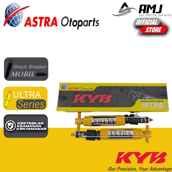 Shock Breaker Kyb Kayaba Ultra Kijang Super Depan / Kijang Grand Depan
