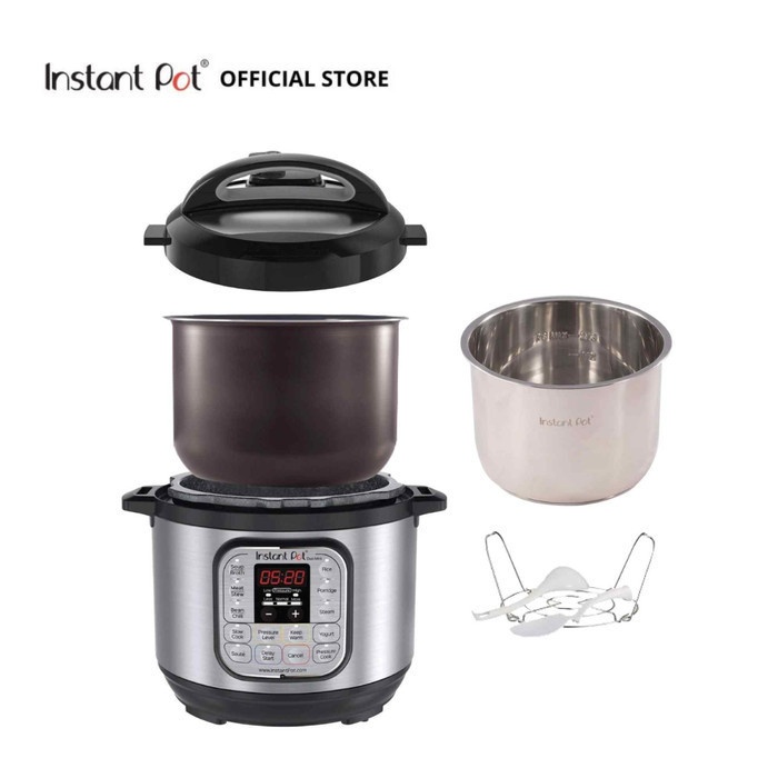 Instant Pot 6Qt Inner Pot (Stainless Steel)