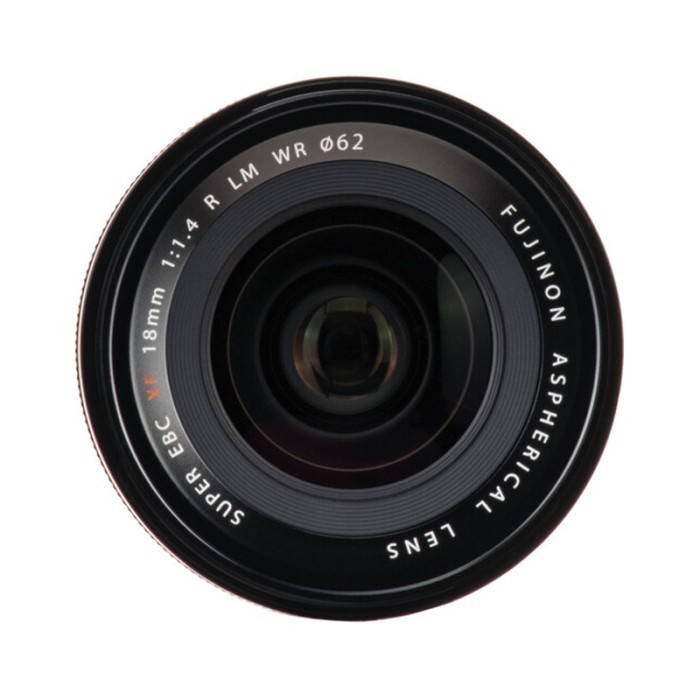 Fujifilm Xf 18Mm F1.4 R Lm Wr Fujinon Xf18Mm F/1.4 Fuji Garansi Resmi