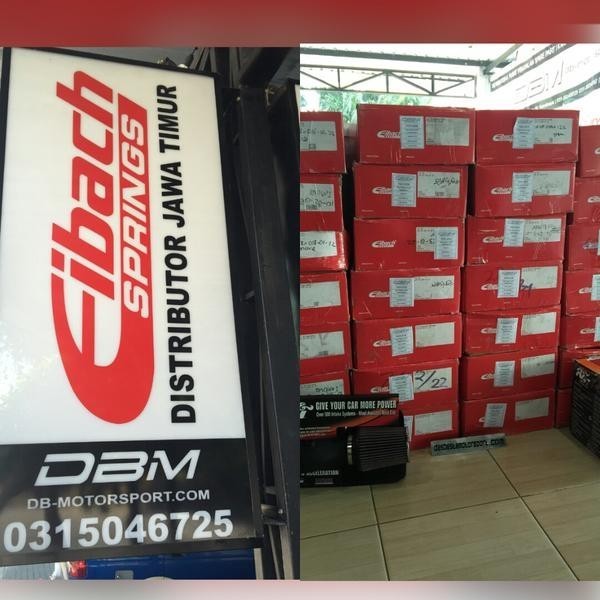 Per Eibach Prokit Toyota Rush Spt Tein H&R Termurah Terlaris Promo