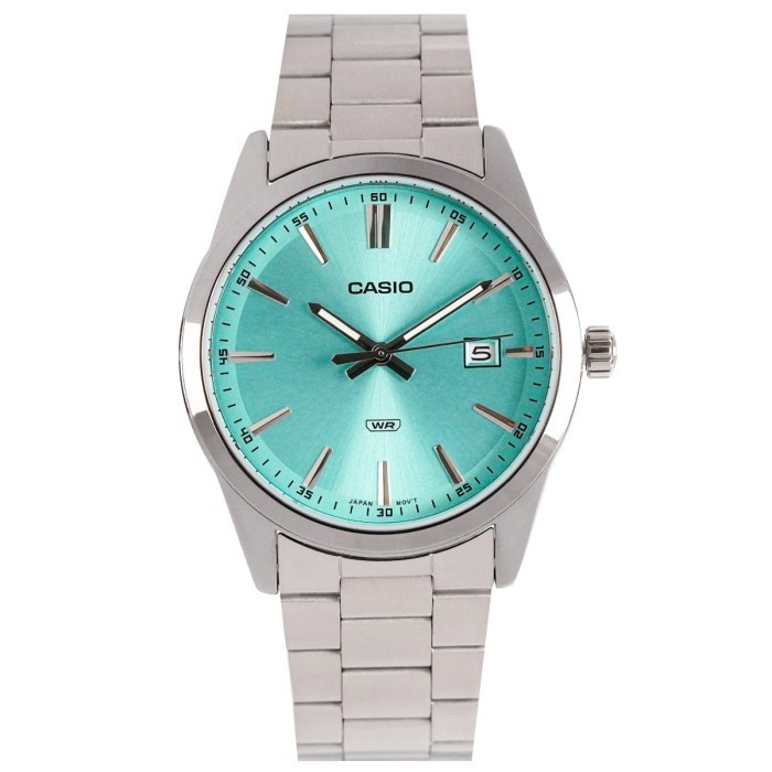 Casio Mtp-Vd03D-2A3Udf Jam Tangan Pria Analog Mtp-Vd03D-2A3 Tiffany Termurah Terlaris Promo