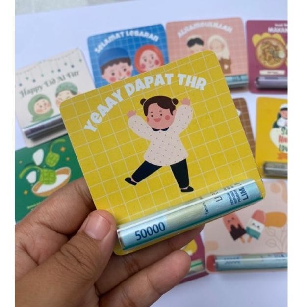 

Termurah 10 Pcs Amplop Sedotan | Amplop Lebaran 2023 | Amplop Lebaran Viral Jaminan Original