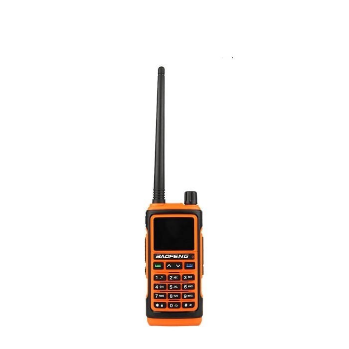 Baofeng Uv-17 Ht Dualband 5W Ori Baru Garansi Handie Talkie Uv17 Termurah Terlaris Promo