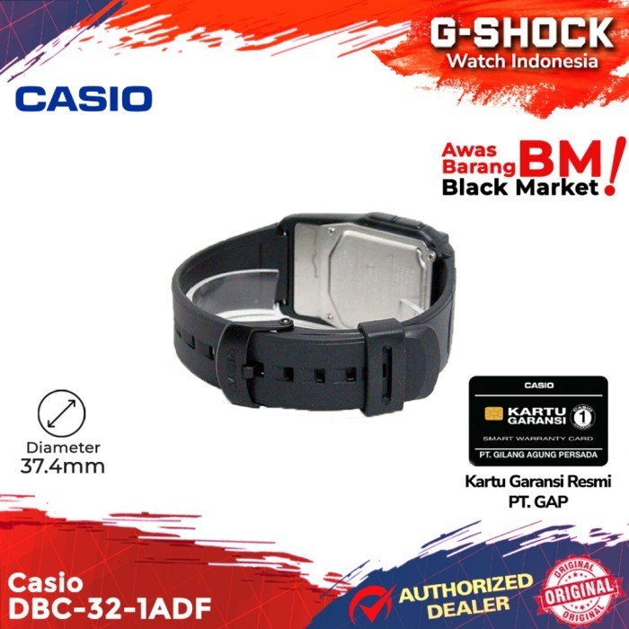 Casio General Dbc-32-1Adf Dbc-32-1A Dbc-32 Dbc32 Dbc 32