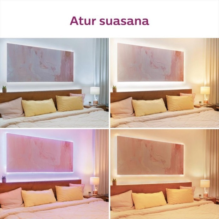 Philips Wifi Smart Led Strip Kit 4M