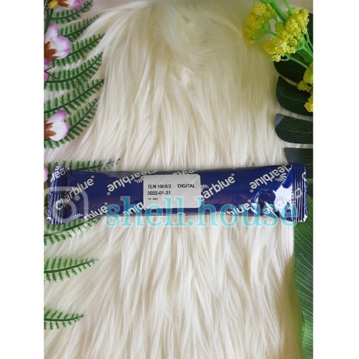 CLEARBLUE DIGITAL PREGNANCY HCG TEST WITHOUT WEEK INDICATOR