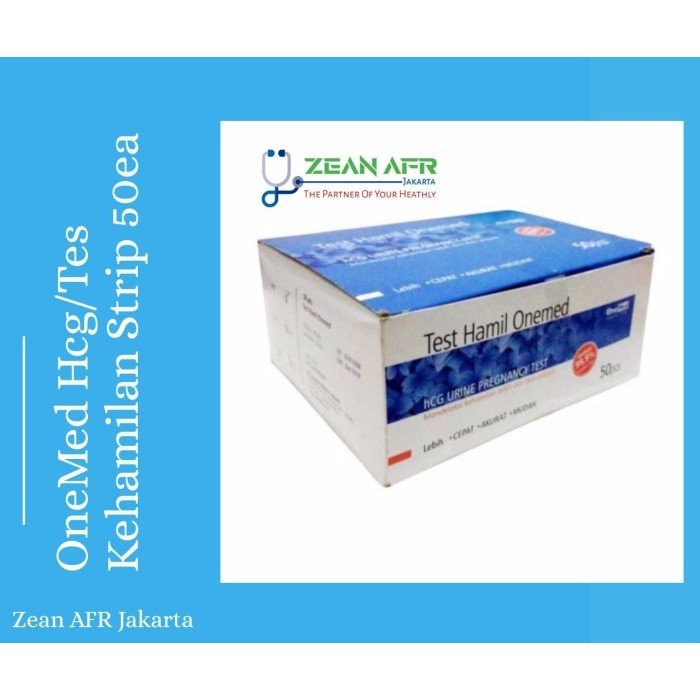 HCG ONEMED / TES KEHAMILAN