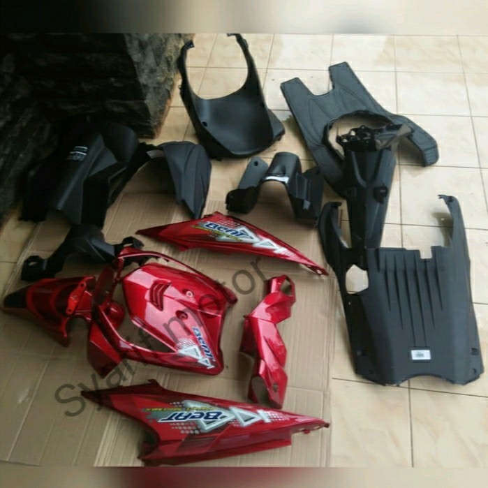 

Cover Body Beat Karbu Fullset Halus Dan Kasar Bersetrip