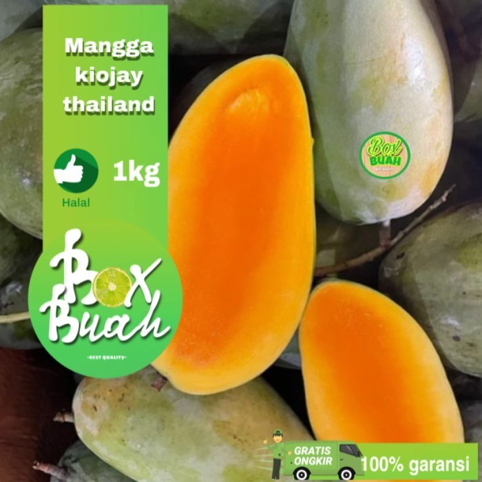 

Mangga Kiojay Thailand Manis - Imsboxbuah