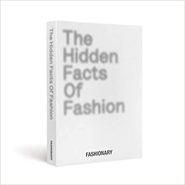 

The Hidden Facts Of Fashion - 9789887711087