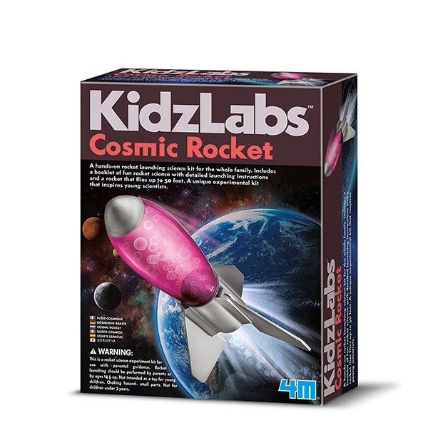 

Mainan Edukasi 4M Cosmic Rocket Science Educational Toys 3235