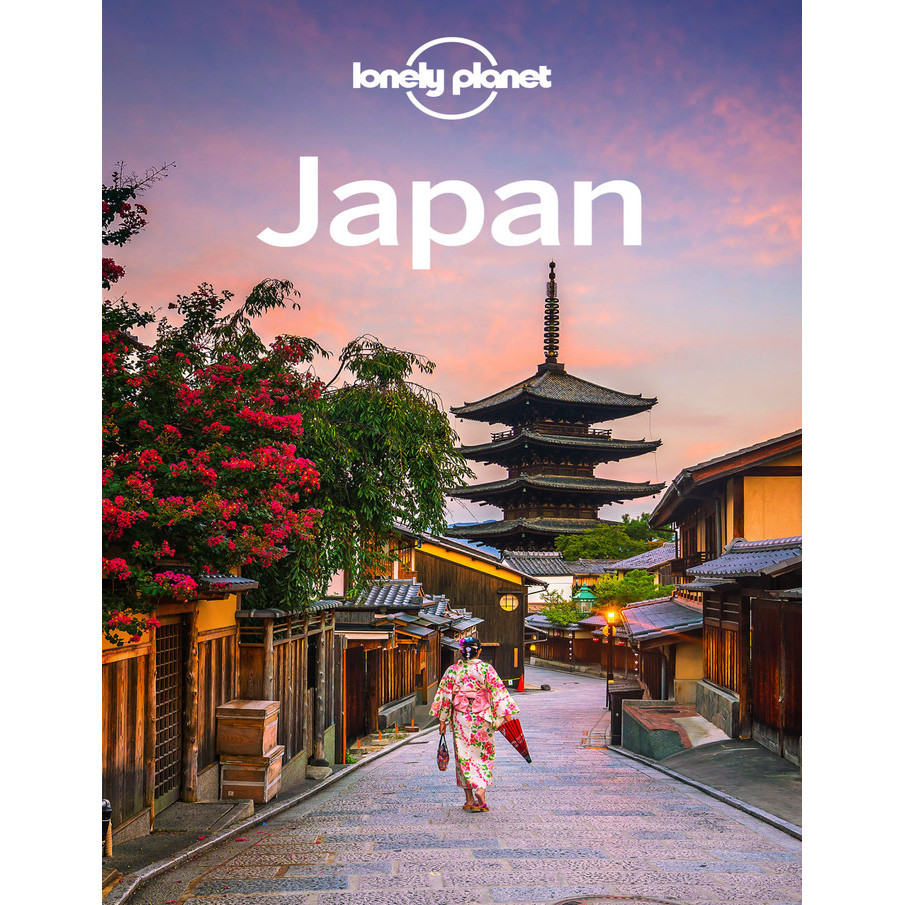 

Lonely Planet Japan 17 (Travel Guide)