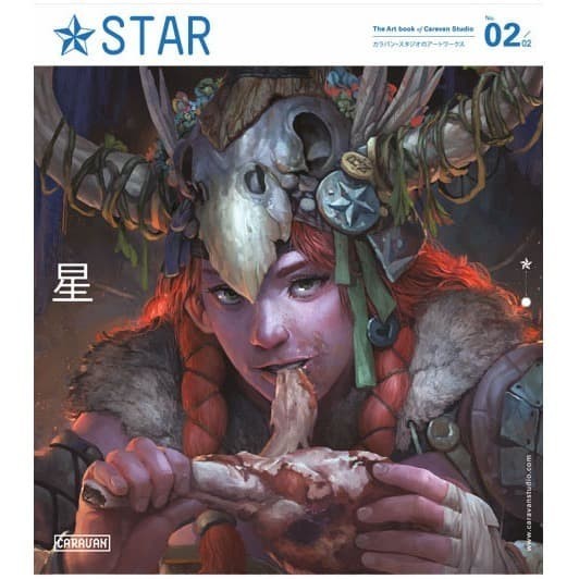 

Star - The Art Of Caravan Studio