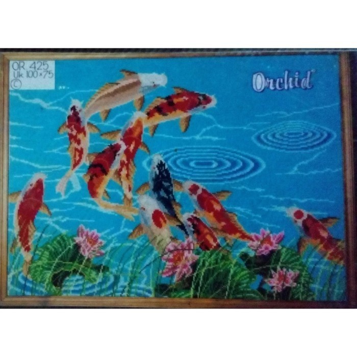 

Paket Kristik - Orchid Or. 425