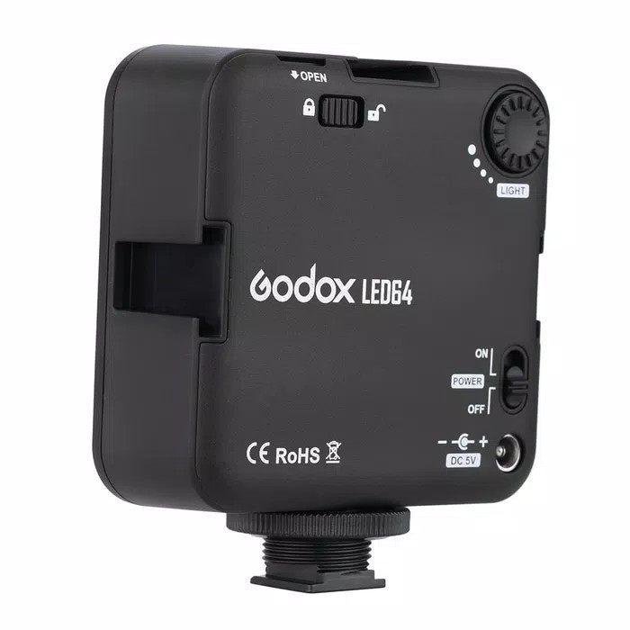 Godox Led64 - Godox Led 64 - Godox Video Light