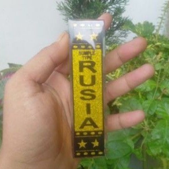

Madat Rusia Bintang
