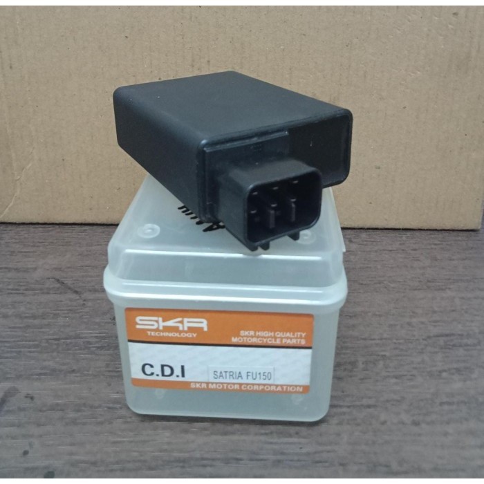 

Cdi Digital Satria Fu 150 Satria Fu150 Skr