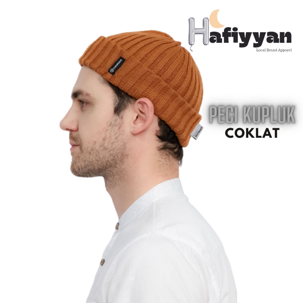 Peci Kupluk Bahan Nyaman Dan Tebal