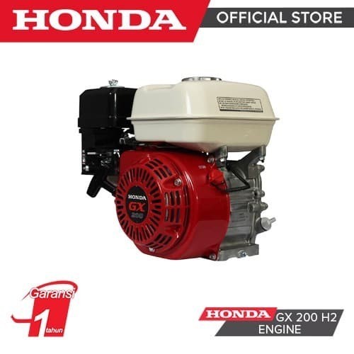 Honda Gx 200 H2 Mesin Penggerak Bensin Termurah Terlaris Promo