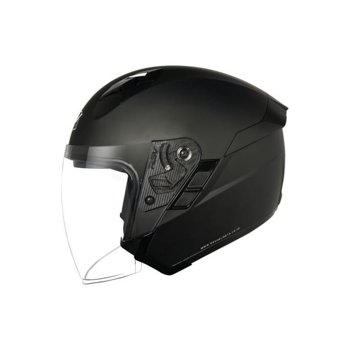 Helm RSV SV300 Black Doff