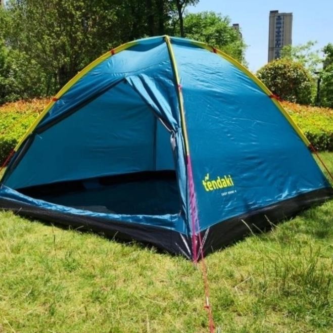 Tenda Camping Anak Terlaris / Tendaki Easy Dome 2 Single Layar