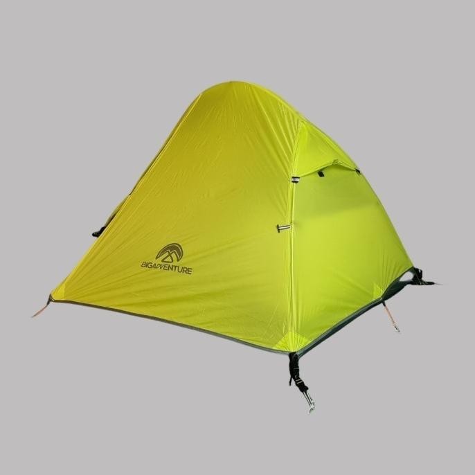 Tenda Camping Bigadventure Merbabu Reborn 1 Person Premium Ultralight