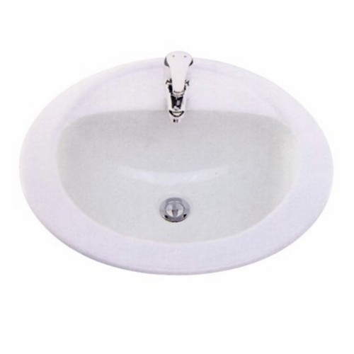 Toto Wastafel L521V3 / Wastafel Meja L521 V1A Body Only Tanpa Fitting Termurah Terlaris Promo