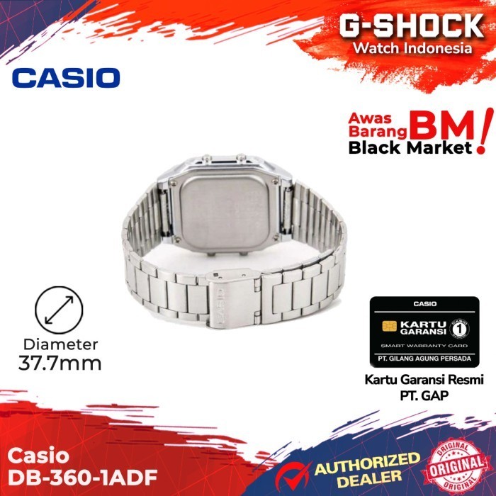 Casio General Db-360-1Adf Db-360-1A Db-360 Db360 Db 360 Termurah Terlaris Promo