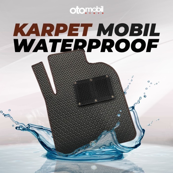 Karpet Mobil Mazda 2 Skyactiv 2014-Up Otomobil Eva Luxier Single Eco