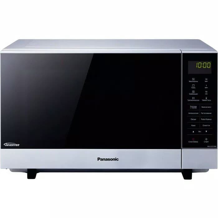 Panasonic Microwave Grill Nn-Gf574M