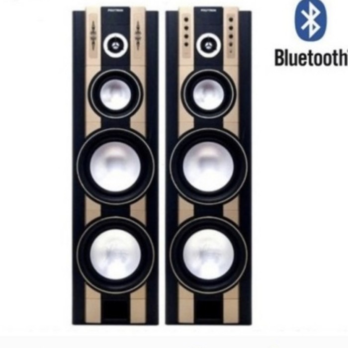 Polytron Pas 69 Speaker Aktif W/ Bluetooth - Polytron Pas69